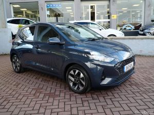 Hyundai i10 2024 1.0 PETROL 5DR HATCHBACK - Image 3