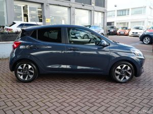 Hyundai i10 2024 1.0 PETROL 5DR HATCHBACK - Image 4