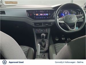 Volkswagen Polo R-LINE 75 1.0 TSI 95HPM5F - Image 4