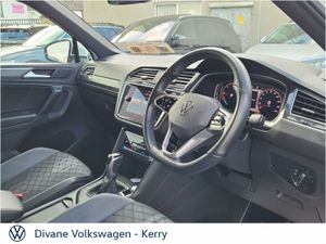 Volkswagen Tiguan R LINE 2.0 TDI 150HP AUTOMATIC - Image 3