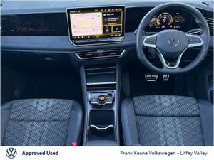 Volkswagen Tiguan R-LINE 75 AUTO 2.0TDI DSG 150HP - Image 2