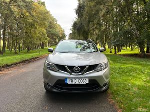 Nissan Qashqai 2017 Diesel - Image 2
