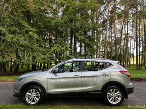 Nissan Qashqai 2017 Diesel - Image 4