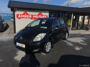 2010 Toyota Yaris 1.33 Luna MM Petrol Auto 5dr - Image 2
