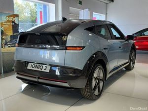 Hyundai IONIQ 3 Pre Order your 271 IONIQ 3 - Image 4