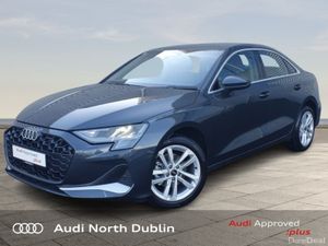 Audi A3 A3 SAL 30 TFSI 115BHP  SE 4DR - Image 4