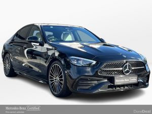 Mercedes-Benz C-Class C 200D AMG Line Plus Edition - Image 3