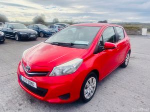 Toyota Yaris 2012 IMMACULATE - Image 3