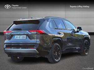 Toyota RAV4 RAV4 HYBRID SPORT 4DR AUTO - Image 2