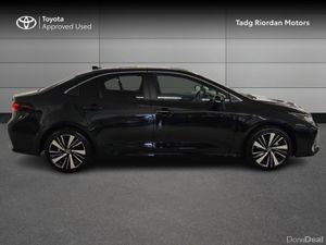 Toyota Corolla LUNA SPORT SALOON - Image 3