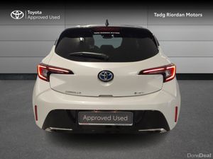 Toyota Corolla LUNA SPORT - Image 4