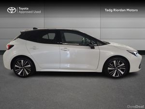 Toyota Corolla LUNA SPORT - Image 3