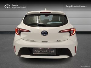 Toyota Corolla HB LUNA - Image 4