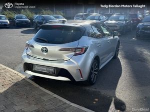 Toyota Corolla HEV LUNA SPORT HATCHBACK** Original - Image 2