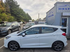 2018 FORD FIESTA ST-LINE 1.1L MANUAL NCT 09/28 - Image 3