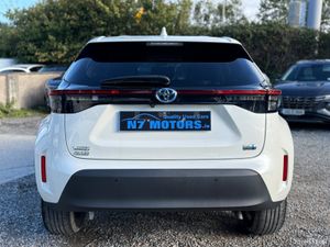 2020 Toyota Yaris Cross 1.5 HYBRID AUTO - Image 4