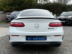 2020 Mercedes-Benz E Class E220 D AMG LINE PREMIUM - Image 4