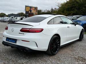 2020 Mercedes-Benz E Class E220 D AMG LINE PREMIUM - Image 3