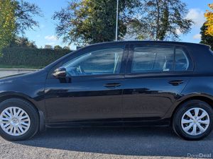 Volkswagen Golf/ NEW NCT / FULL HISTORY/ LOW KMS - Image 4