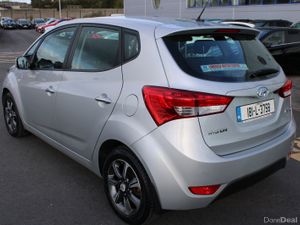 Hyundai ix20 2018 - Image 3