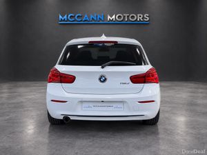 2017 BMW 118D SPORT 5DR AUTO FULL OF EXTRAS - Image 4