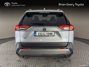Toyota RAV4 HYBRID SOL - Image 4