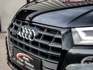 2019 AUDI Q5 40TDI QUATTRO S-LINE - Image 3