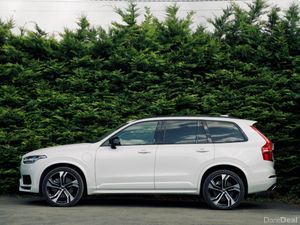 Volvo XC90 Ultimate T8 2022 | Plug-in Hybrid - Image 2