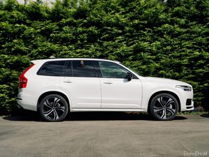 Volvo XC90 Ultimate T8 2022 | Plug-in Hybrid - Image 4