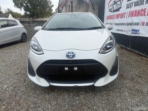 Toyota Aqua 2021 **LowMilage ** - Image 2