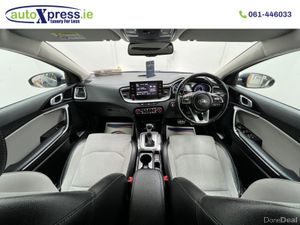Kia Ceed 1.6 PHEV, Reversing camera, Automatic - Image 2