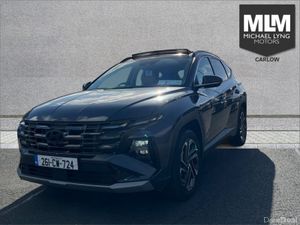 Hyundai Tucson Platinum Phev Auto 2WD 5DR AUT - Image 3