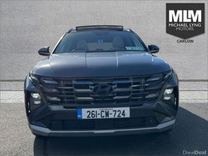 Hyundai Tucson Platinum Phev Auto 2WD 5DR AUT - Image 2