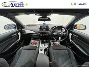 BMW 1-Series M SPORT , Reversing camera, Automatic - Image 2