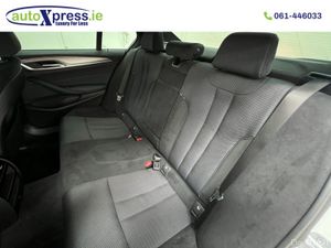 BMW 5-Series 523D XDRIVE M-SPORT, Low Mileage, Aut - Image 4