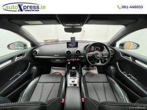 Audi A3 1.6 S-Line, Manual - Image 2