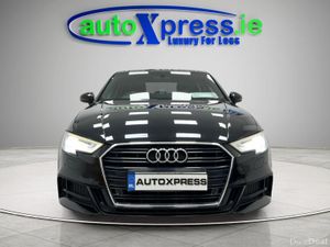 Audi A3 1.6 S-Line, Manual - Image 3