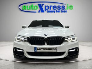 BMW 5-Series 523D XDRIVE M-SPORT, Automatic - Image 3