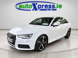Audi A4 **3.0 TDI High Spec S-Line** 3.0 TDI 218BH - Image 3