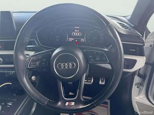 Audi A4 **3.0 TDI High Spec S-Line** 3.0 TDI 218BH - Image 4