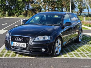 2010 AUDI A3 SLINE PETROL AUTO NEW NCT - Image 4