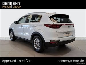 Kia Sportage 1.6 CRDI K2 €75.00 PW - Image 4