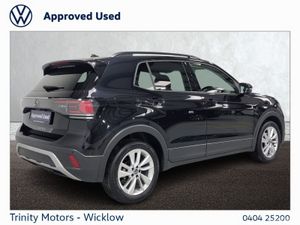 Volkswagen T-Cross T-CROSS EDITION 75 1.0 D7F 116H - Image 3