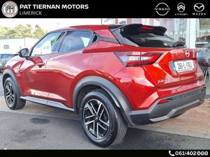 Nissan Juke HYBRID 1.6 SV PREMIUM - Image 2