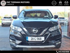 Nissan Qashqai 1.3 PET SV AUTO ( + Leather ) - Image 4
