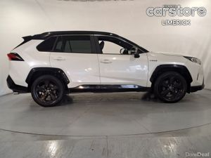 Toyota RAV4 2.5 Hybrid 2WD Sport - Image 2