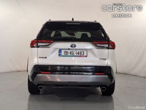 Toyota RAV4 2.5 Hybrid 2WD Sport - Image 4
