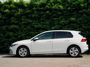 Volkswagen Golf eTSI 2021 |Modern Hybrid Hatchback - Image 2