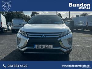 Mitsubishi Eclipse Cross 1.5 Petrol 6MT Invite 2WD - Image 3