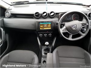 Dacia Duster Blue dCi 115 Prestige - Image 2